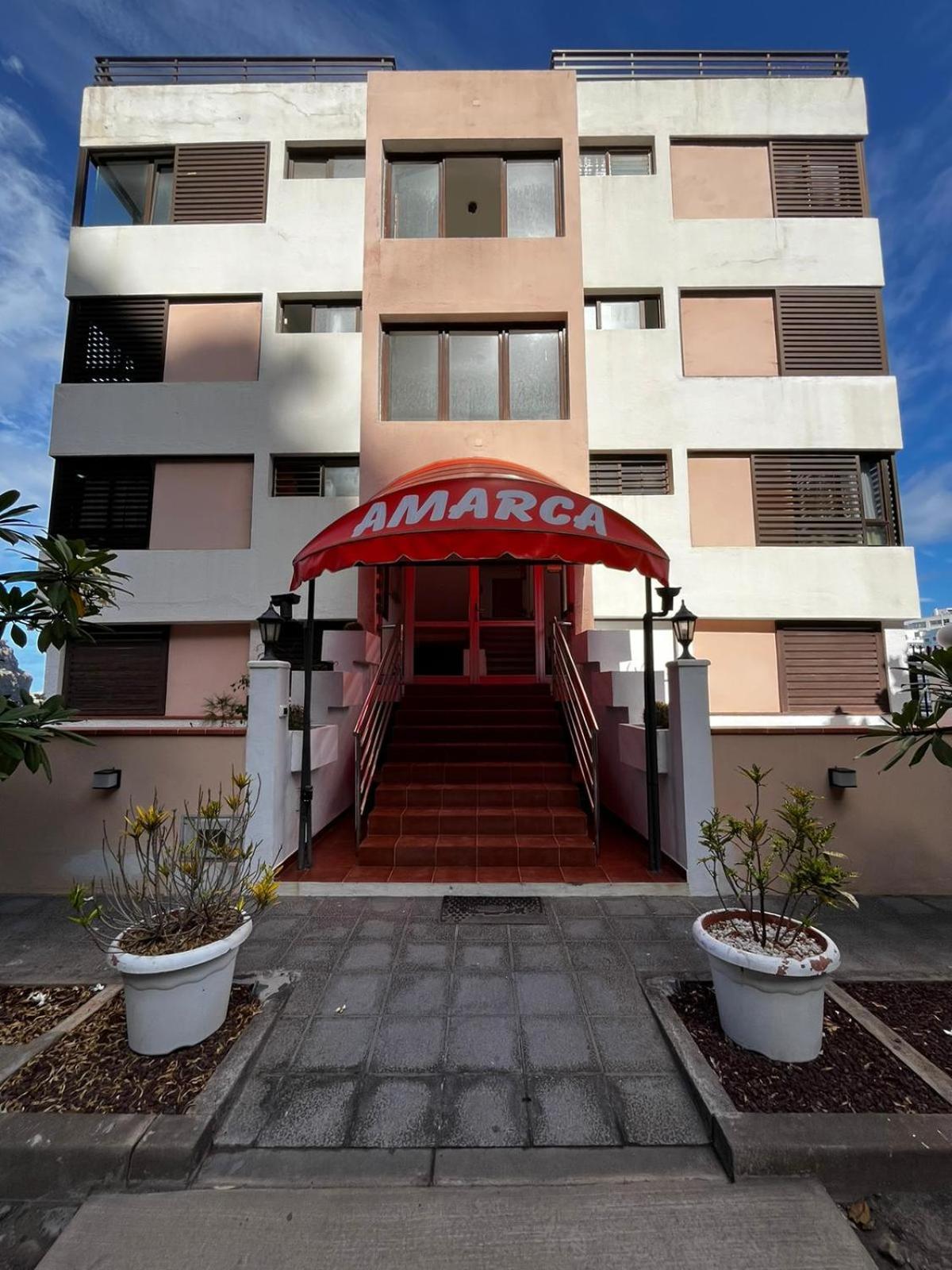 Wagner - Beach - Appartement San Marcos  Bagian luar foto